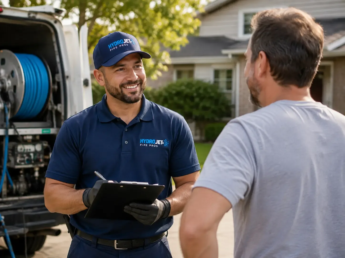 Hydro Jet Pipe Descaling Lithia, FL FAQs